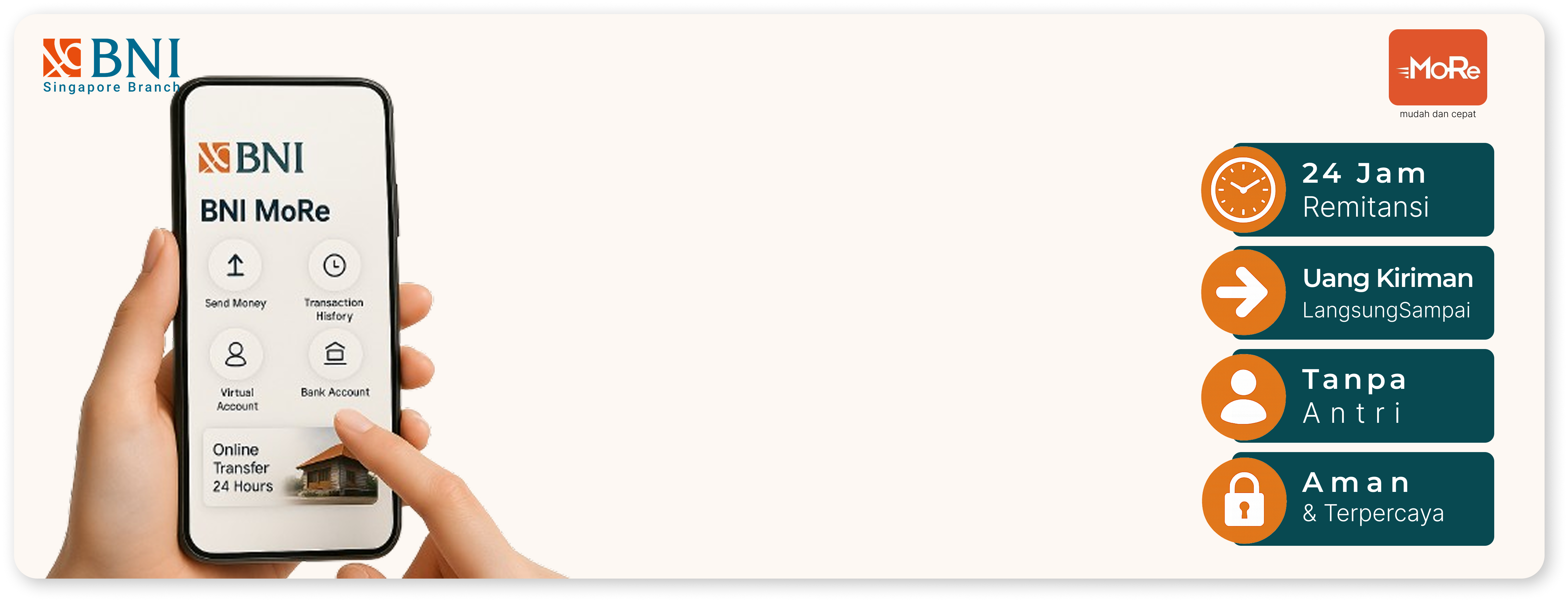 BNI MoRe Background