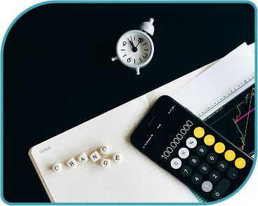 Calculator and Clock