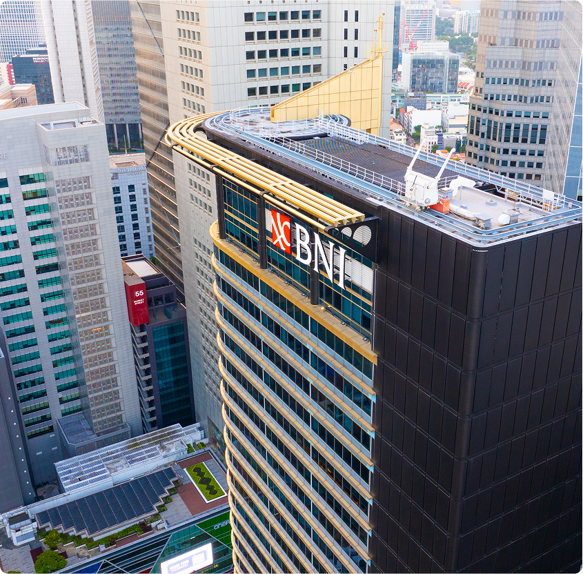 Menara BNI SG